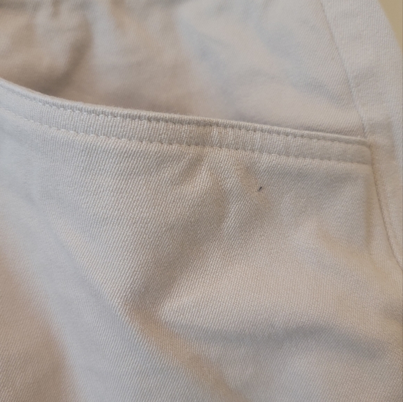 Ralph Lauren Khaki Tan Beige Capris Pants Slacks Size 14 - Picture 4 of 7